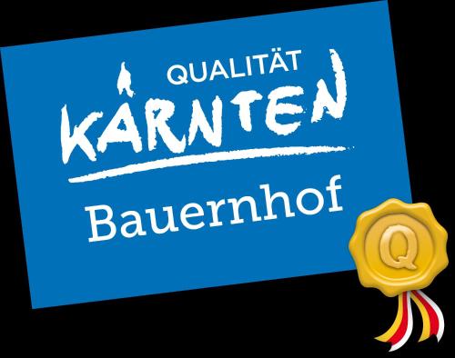 a blue screen with the words karandan ballinator at Kräuterpension Rosenkranz in Rangersdorf