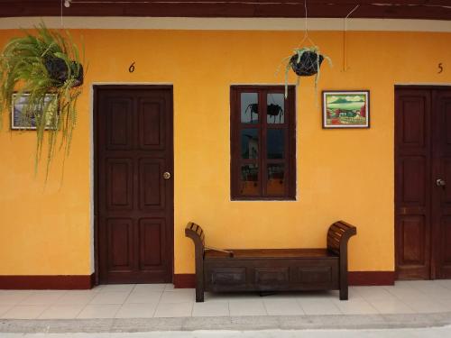 Galería fotográfica de Hospedaje El Viajero Antigua en Antigua Guatemala