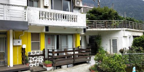 Balkon ili terasa u objektu Levite Villa