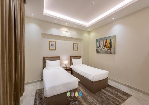 Gallery image of فلل تري سيزون in Khamis Mushayt