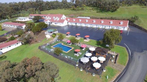 Gallery image of Clare Valley Motel in Clare