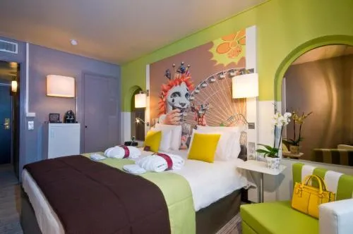 Mercure Nice Centre Grimaldi photo 12