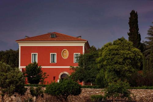 Edificio in cui si trova l'hotel