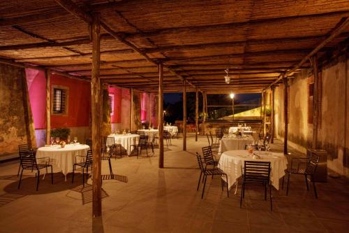 Ristorante o altro punto ristoro di Tenuta Duca Marigliano Boutique Hotel