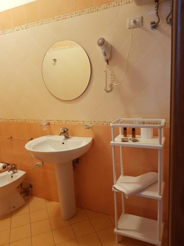 Un baño de Terra del Sole Vittoria