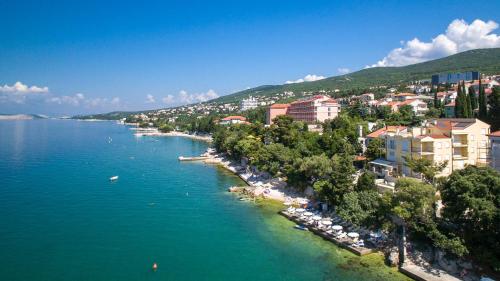 Gallery image of Villa Mare Crikvenica in Crikvenica