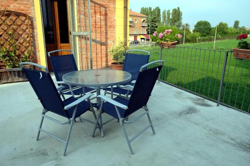 Zahrada ubytování B&B "Il Cantastorie" Casa Molinari-Boldrini - Room & breakfast