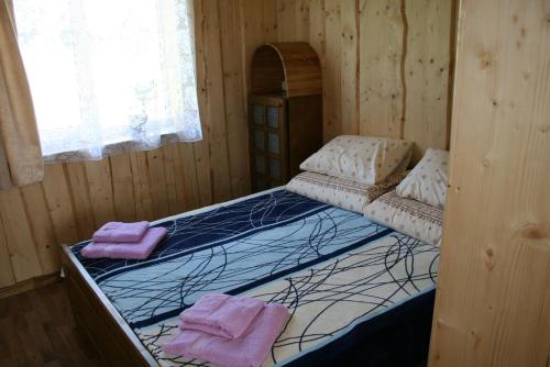 Gallery image of Котедж Ялівець in Kolochava