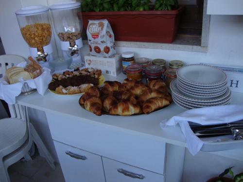 Φαγητό σε αυτό το bed & breakfast ή κάπου εκεί κοντά