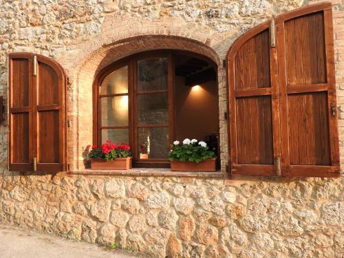 Galeriebild der Unterkunft Relais Borgo Di Toiano in Sovicille