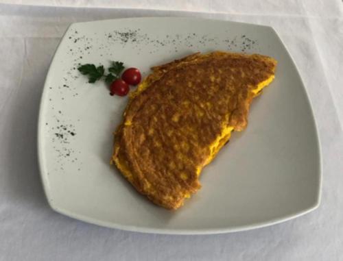 Jídlo v apartmánu nebo okolí