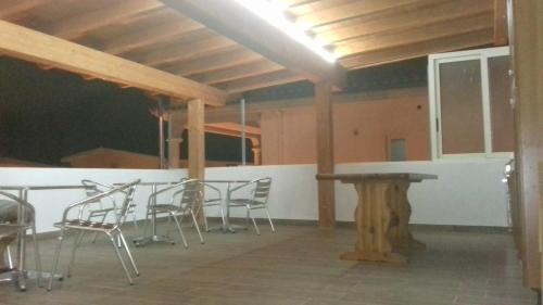 Μπαλκόνι ή βεράντα στο B&B La Terrazza