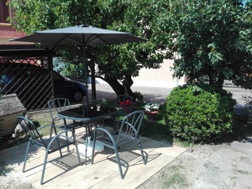 Zahrada ubytování B&B "Il Cantastorie" Casa Molinari-Boldrini - Room & breakfast