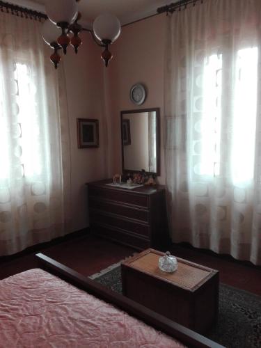 Postel nebo postele na pokoji v ubytování B&B "Il Cantastorie" Casa Molinari-Boldrini - Room & breakfast