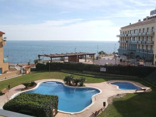 Apartamento L'Ampolla Flamingo y Mar