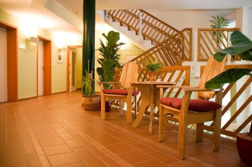 Fotografie z fotogalerie ubytování Hotel Haus Linden v destinaci Prerow