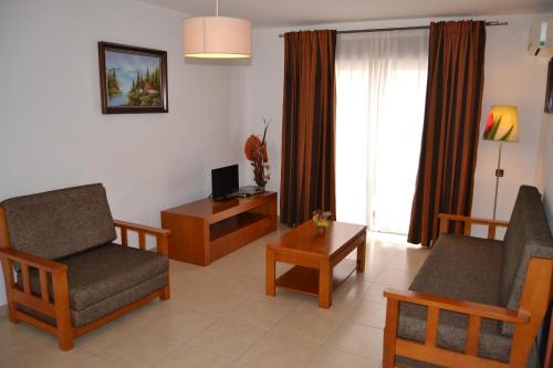 Apartamentos Cabrita