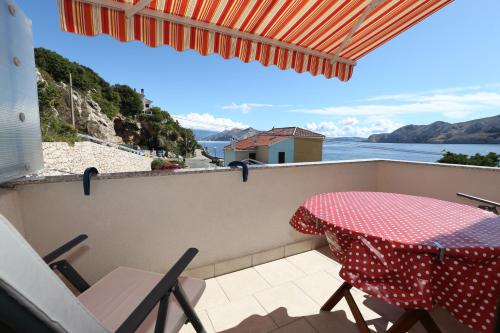 Rooms with the Sea View