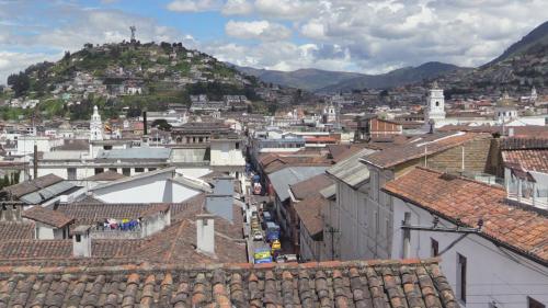 Fotografie z fotogalerie ubytování Villa Colonna v destinaci Quito