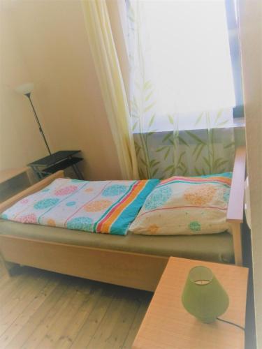 Hotel Kalimeraにあるベッド