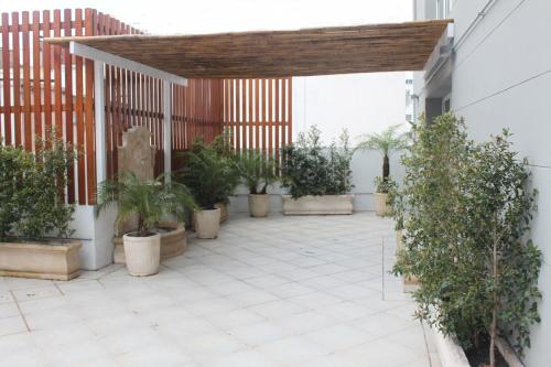 Gambar di galeri bagi Hotel Club Frances di Buenos Aires