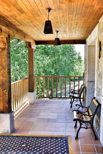 Casa Rural El Corral - Maison De Quatre Chambres