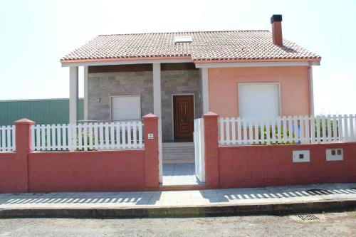 Fotografia z galérie ubytovania Casa Lúa v destinácii Melide