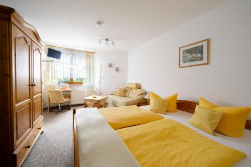 Fotografie z fotogalerie ubytování Landpension Risch v destinaci Ilmenau