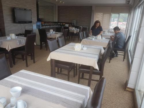 Kent Hotelの宿泊客
