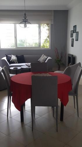 Un lugar para sentarse en Residence les Pins