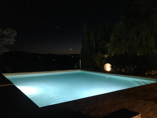 Πισίνα στο ή κοντά στο Casa Boschetto
