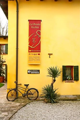 Montar en bicicleta en La Brenta Vecchia o alrededores