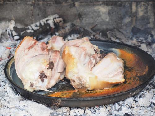 Billede fra billedgalleriet på Guest house Sara Latin i Latin