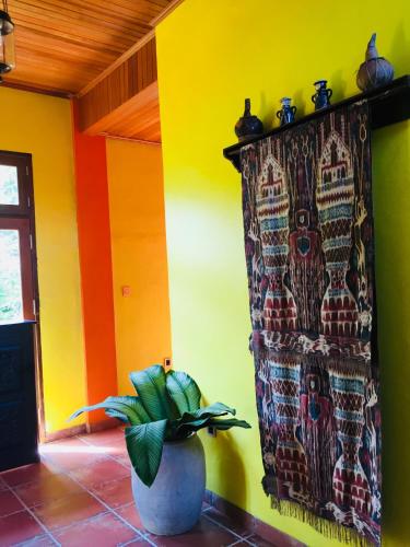 Fotografie z fotogalerie ubytování Villa Ma'Rasai v destinaci Ternate