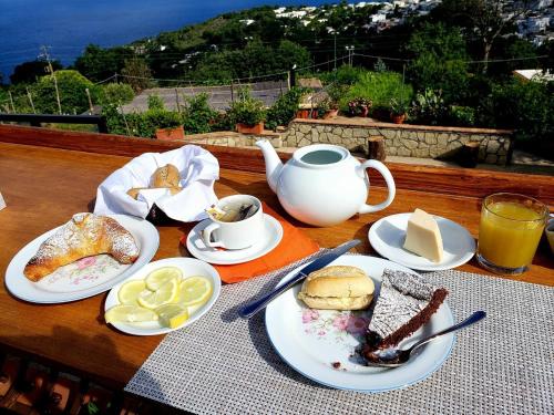 Gallery image of B&B Il Grappolo in Anacapri