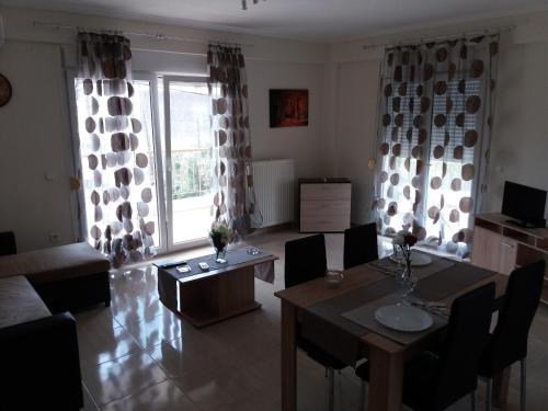 Jordan's 2nd appartment at Nea Michaniona