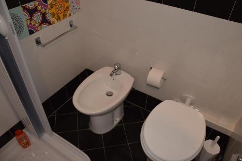 Bagno di B&B Il Profumo del Porto