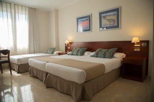 Gallery image of Hotel Checkin Valencia Ciscar in Picanya