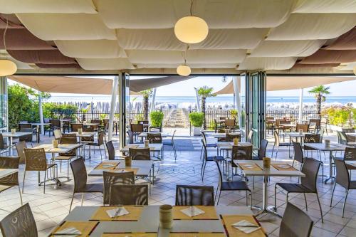 Gallery image of Hotel Columbia & Ninfea in Lido di Jesolo