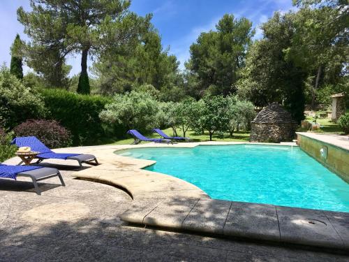 Imagen de la galería de Les Cabanons Sainte Victoire, en Saint-Marc-Jaumegarde