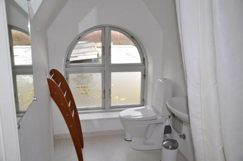 Un baño de Lundsgaard Bed & Breakfast