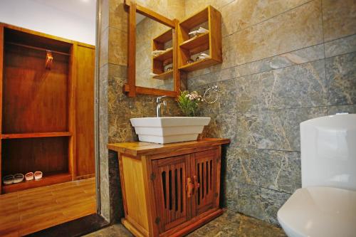Foto de la galeria de Guihua Road 106th Hostel a Zhangjiajie