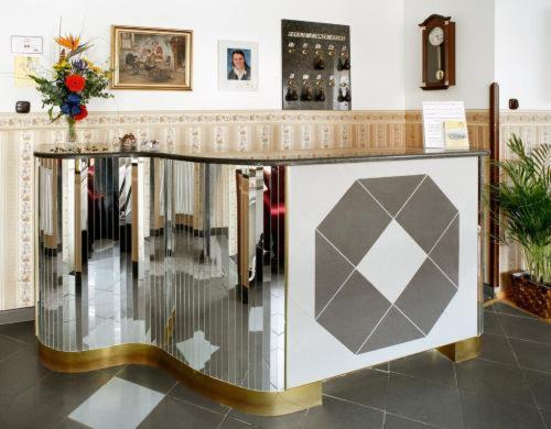 Fotografie z fotogalerie ubytování Pension Lucie v Praze