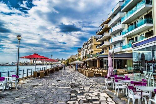 Foto dalla galleria di Creta Suites a Koutsounári