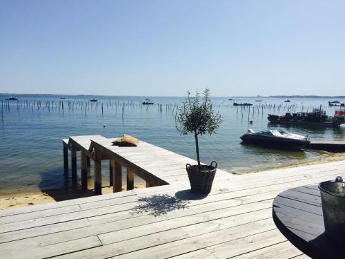 Afbeelding uit fotogalerij van Casa Tagomago in Andernos-les-Bains