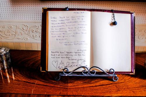 Fotografie z fotogalerie ubytování Guest House Huyze Die Maene v Bruggách