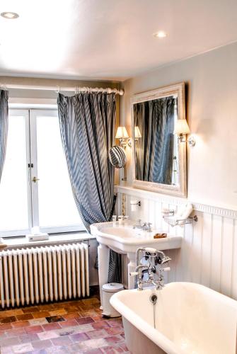 Fotografie z fotogalerie ubytování Guest House Huyze Die Maene v Bruggách