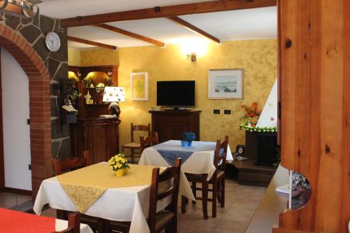 Gallery image of B&B La Dea Hestia in Bosa