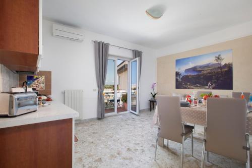 Fotografie z fotogalerie ubytování Maison Claire v Sorrentu