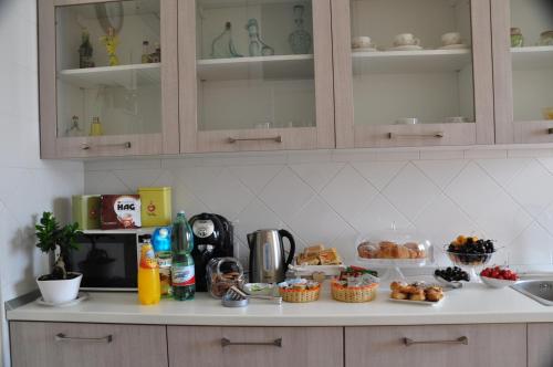 Đồ ăn tại/gần nhà nghỉ B&B